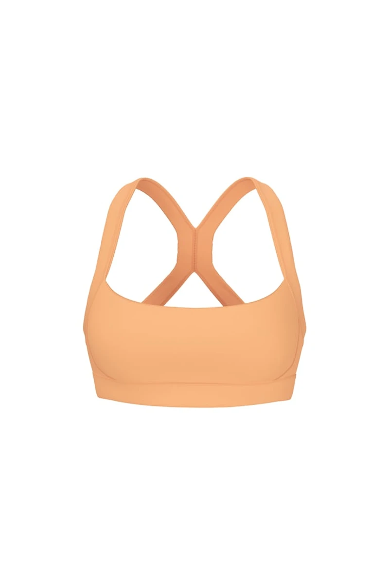 Active Portrait Neck Bra