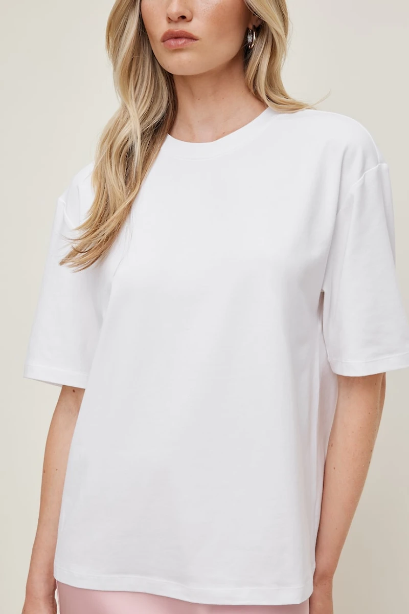 Cotton Modal T Shirt