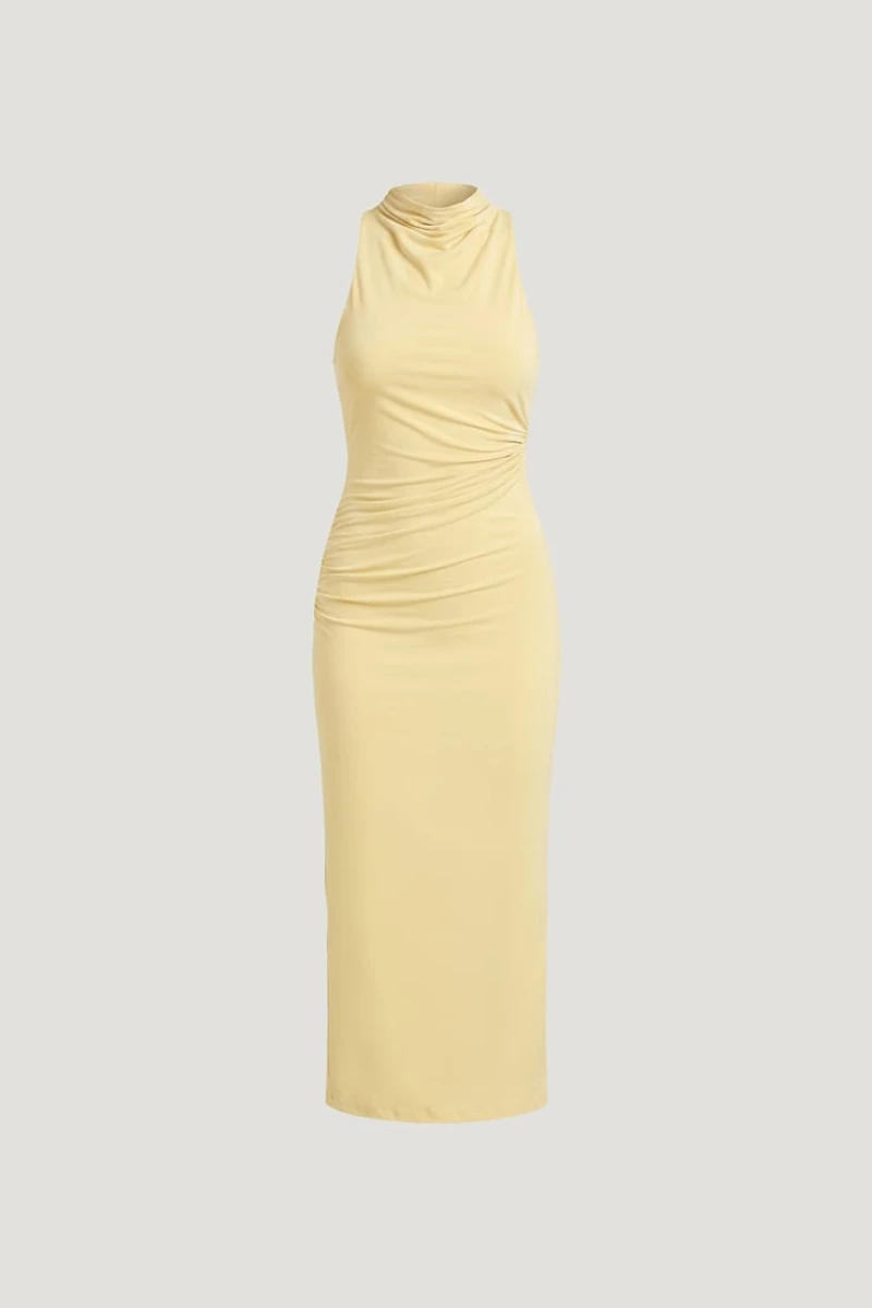 Willow Sculpt Maxi Dress