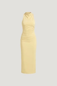 Willow Sculpt Maxi Dress