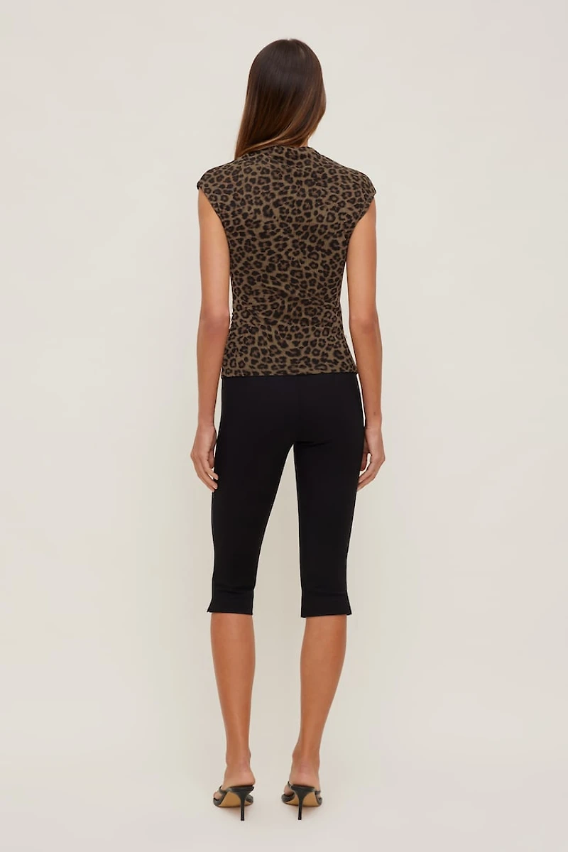Bria Mesh Top