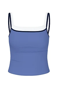 Sleek Double Layer Cami Top