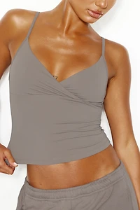 Cami croisée Sleek