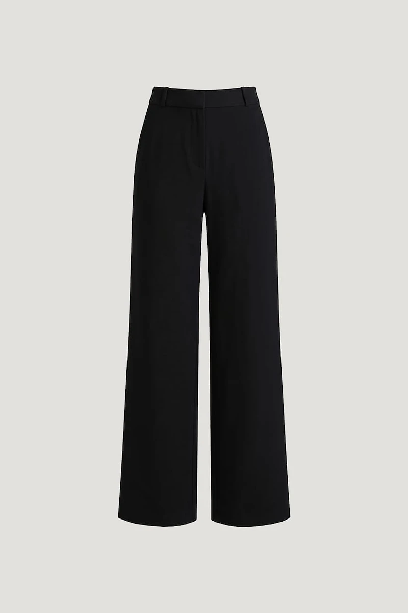 Airflow High Rise Wide Leg Pants