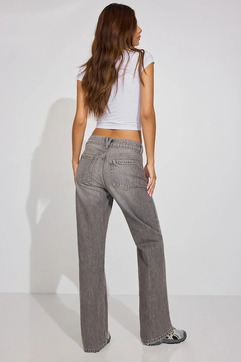 90s Straight Jeans