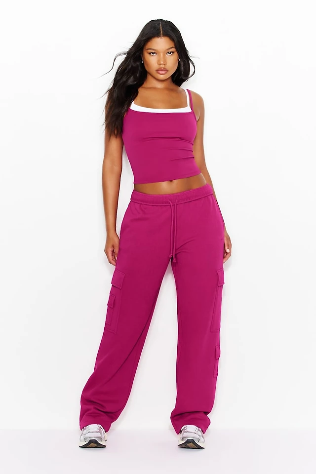 UltraFleece Cargo Sweatpants