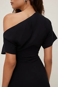 Alexa Cotton Mini Dress
