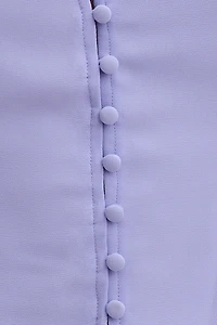 Flutter Sleeve Blouse