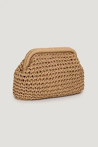 Straw Clutch