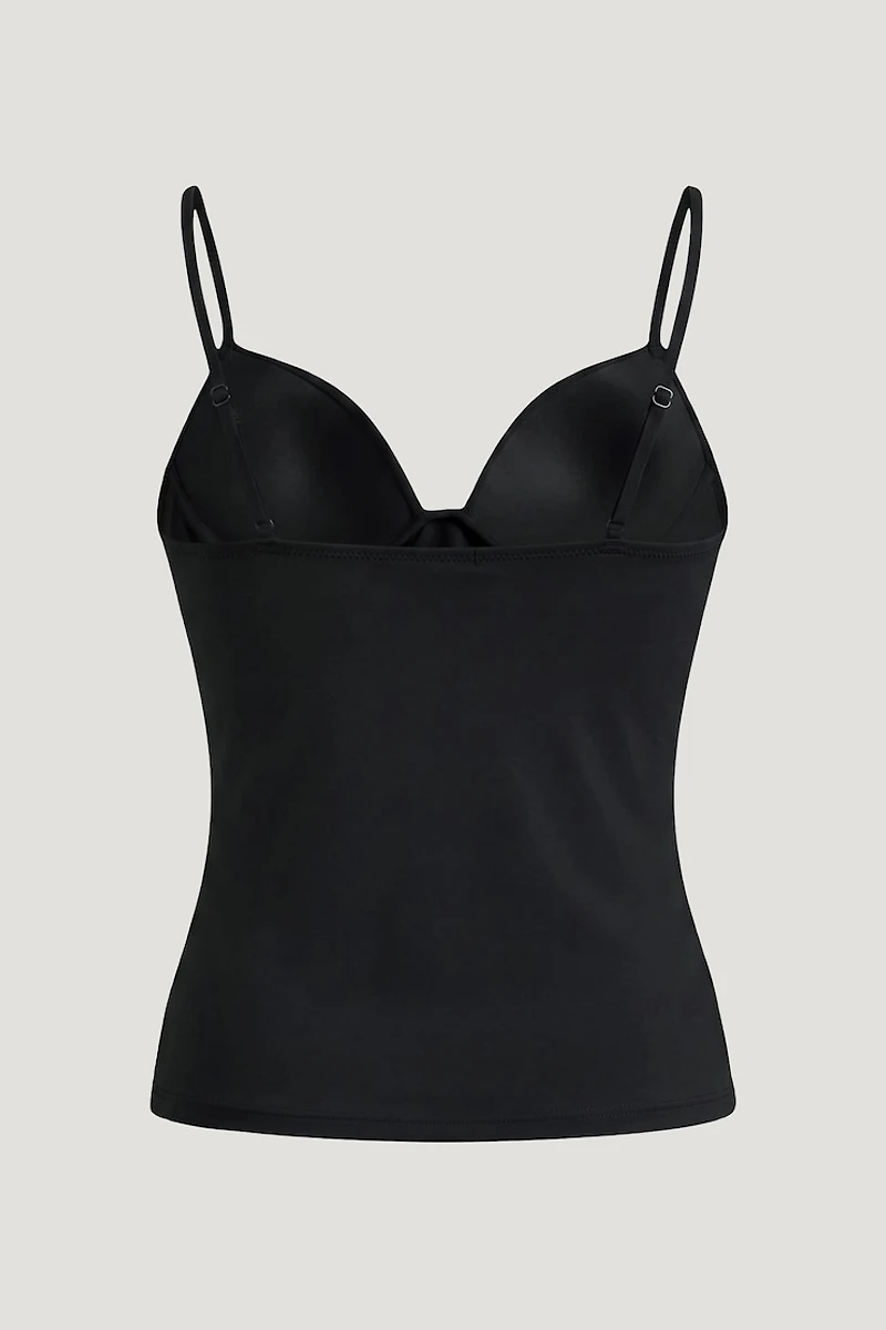 Mindi Padded Bustier Top