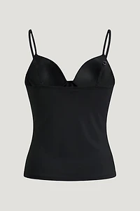 Mindi Padded Bustier Top