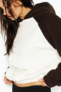 UltraFleece Raglan Hoodie
