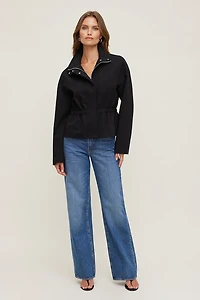 Maeve Cinched Jacket