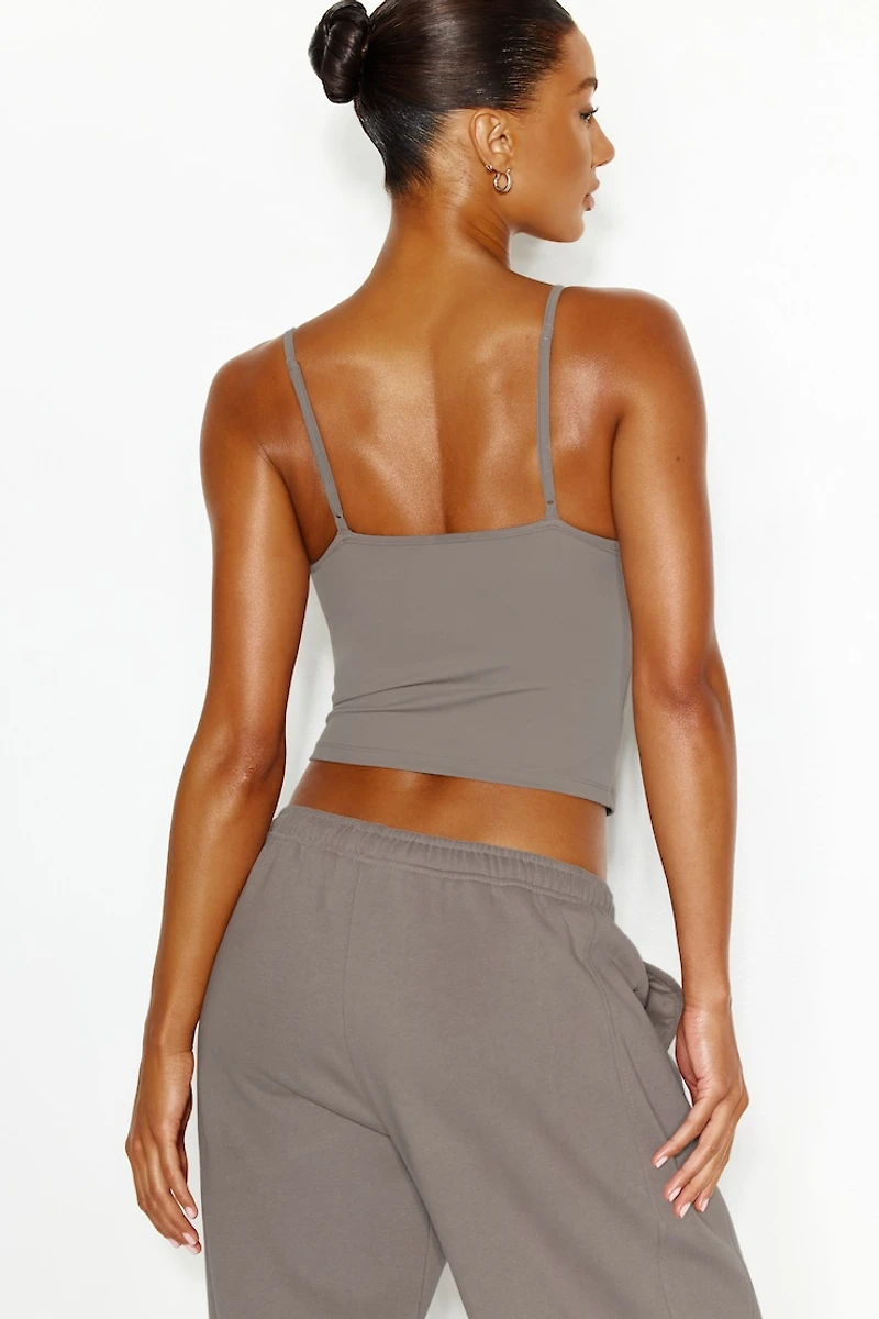 Cami croisée Sleek