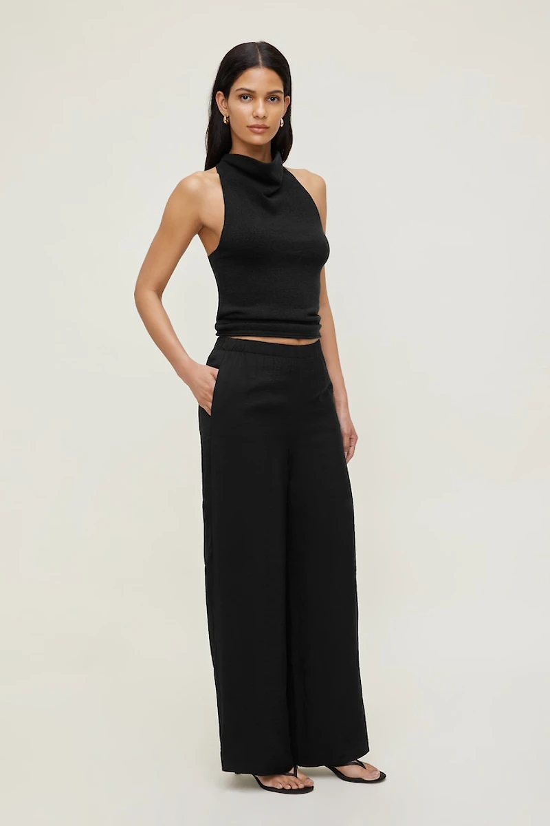 Priya Wide Leg Pants