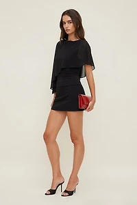 Sculpt Cape Top