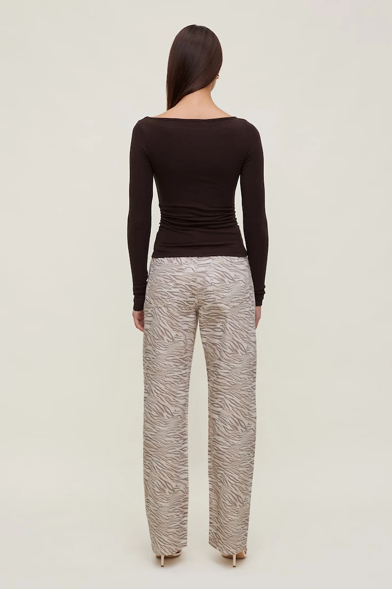 Stella Long Sleeve T Shirt
