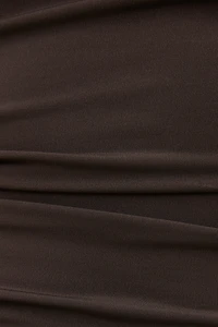 Sculpt Draped Top