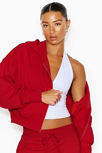 UltraFleece Cocoon Zip Hoodie