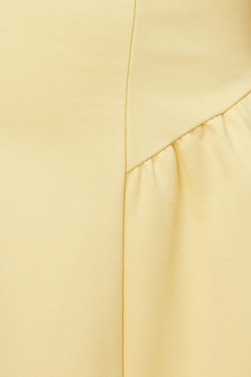 Irina Ponte Midi Dress