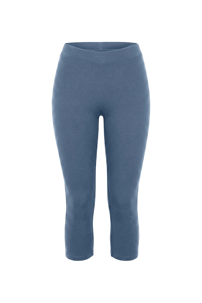 StretchTerry™ Capri Pants