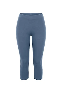 StretchTerry™ Capri Pants