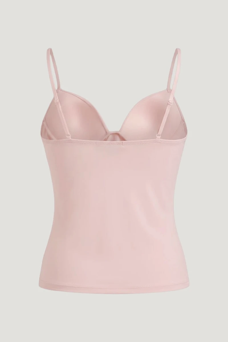 Mindi Padded Bustier Top