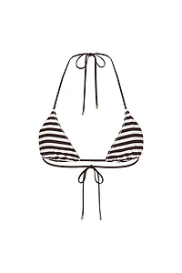 Slider Triangle Bikini Top