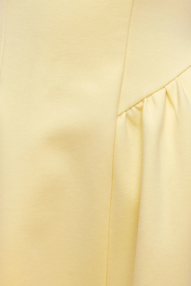 Robe maxi en point de Rome Irina