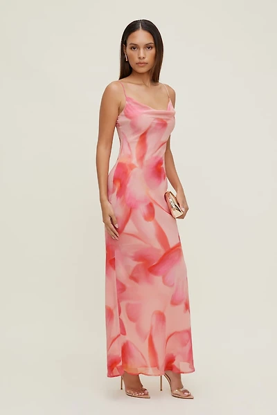 Alessia Maxi Slip Dress