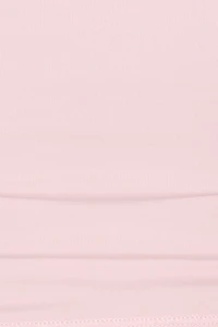 StretchTerry™ Plunge Halter Top