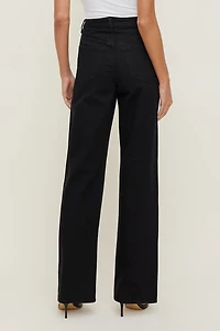 Heidi High Rise Wide Leg Jeans