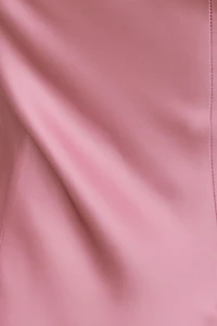 Aubrey Satin Maxi Dress