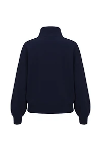 Sweatshirt UltraFleece à demi-fermeture éclair