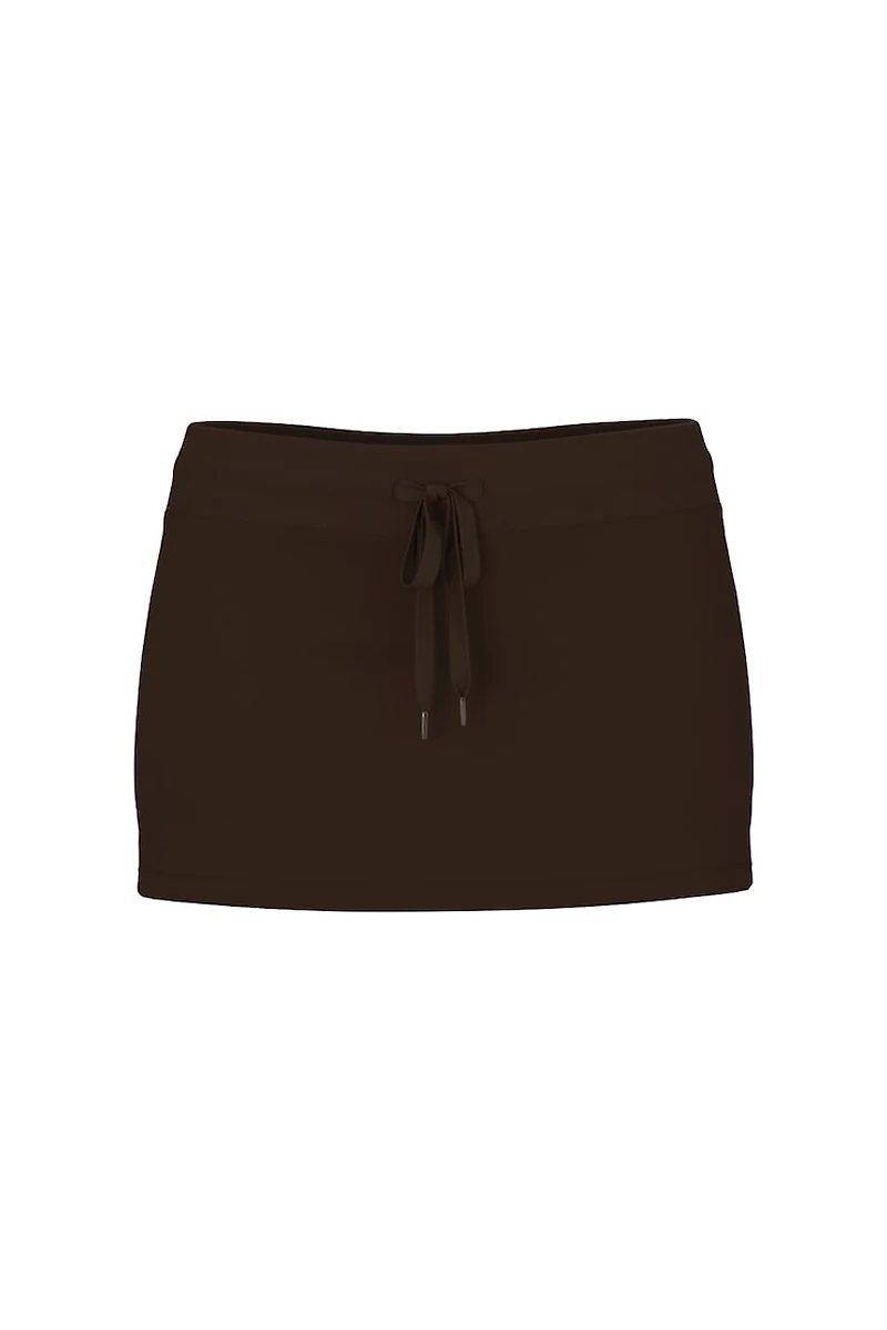 StretchTerry™ Micro Skort