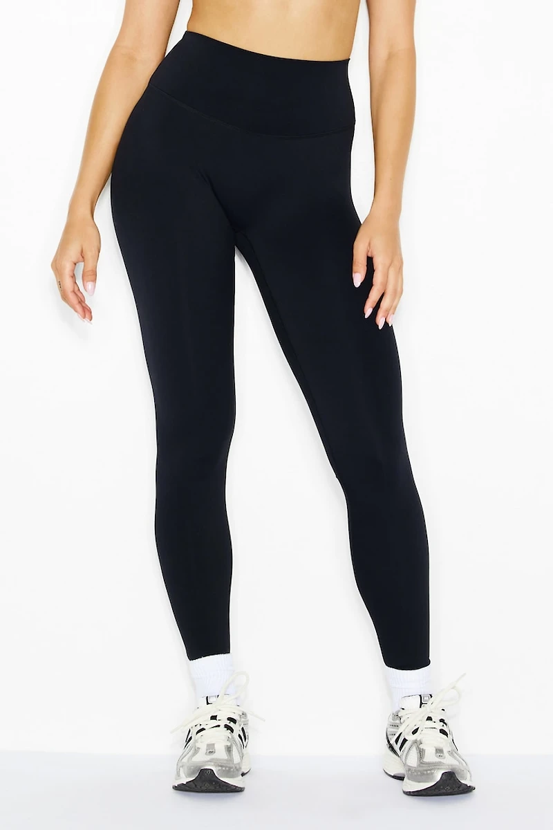 Perfect Peach Active Leggings
