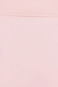 SoftTerry Foldover Off Shoulder Sweatshirt