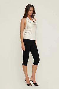 Camila Satin Blouse