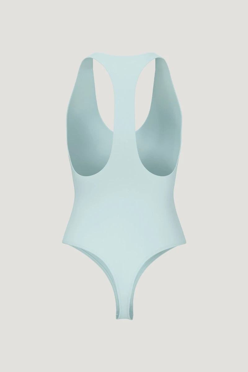 Sculpt Racerback Bodysuit