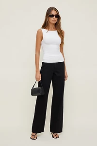 Heidi High Rise Wide Leg Jeans