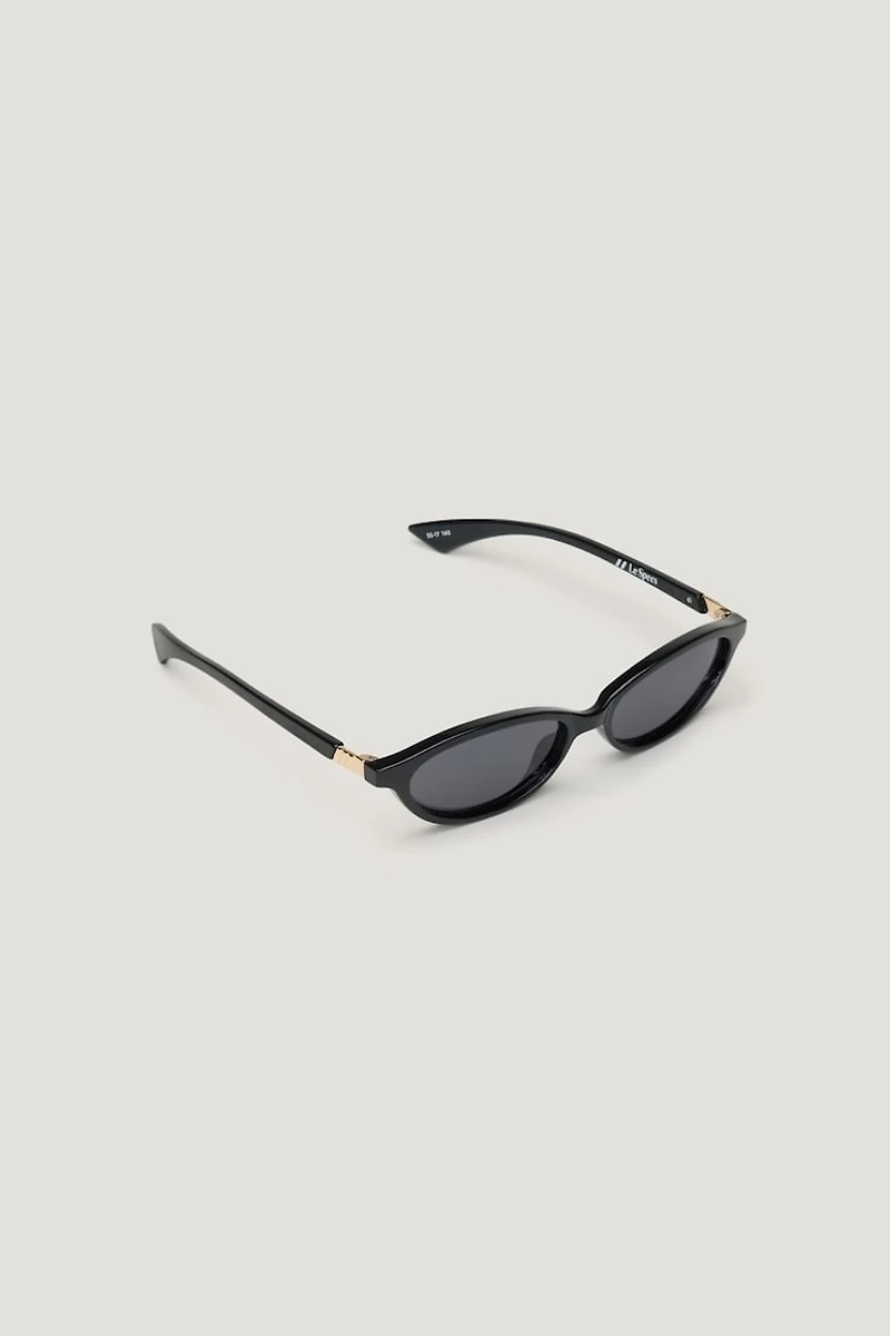 LE SPECS | Lunettes de soleil ovales « Duskfall »