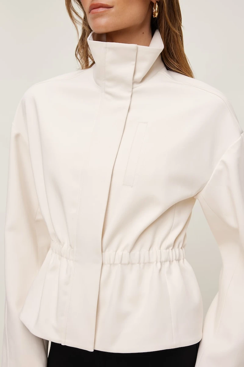 Maeve Cinched Jacket