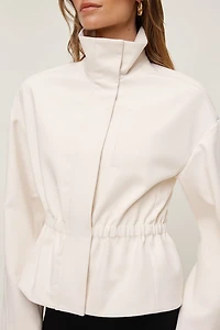 Maeve Cinched Jacket