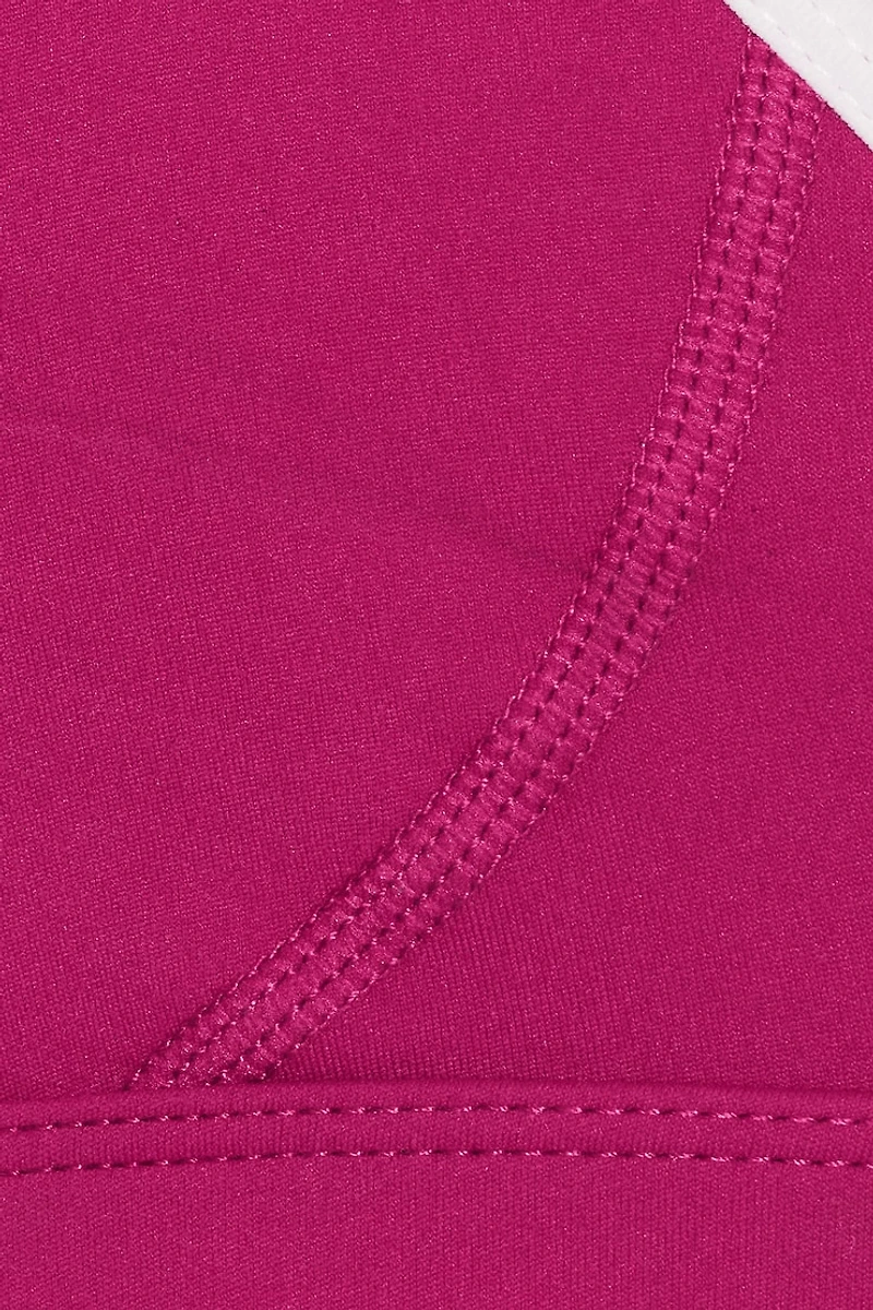 Active Micro Halter Top