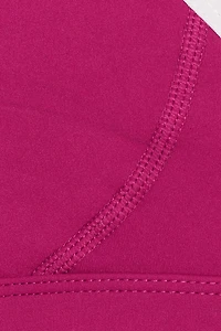 Active Micro Halter Top