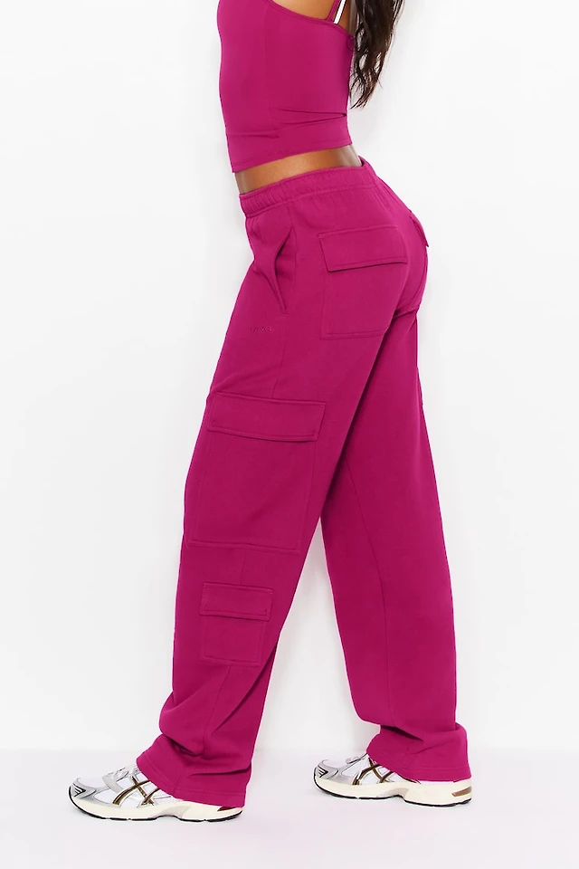 UltraFleece Cargo Sweatpants