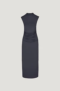 Robe maxi sculptante Bria