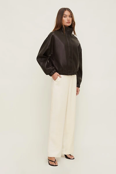 Airflow High Rise Wide Leg Pants