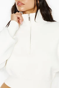 City Layer Half Zip Jacket
