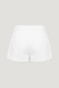 Penny Asymmetric Mini Skort